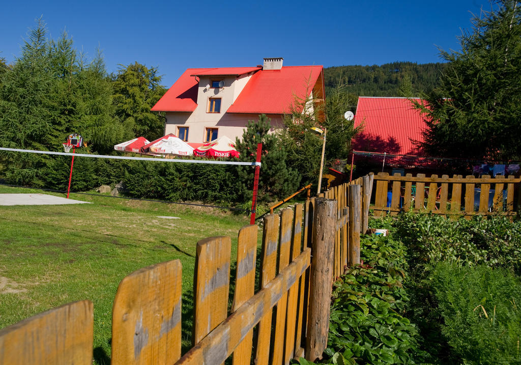 Gospodarstwo Agroturystyczne Kosajonka Villa Szczyrk Kültér fotó