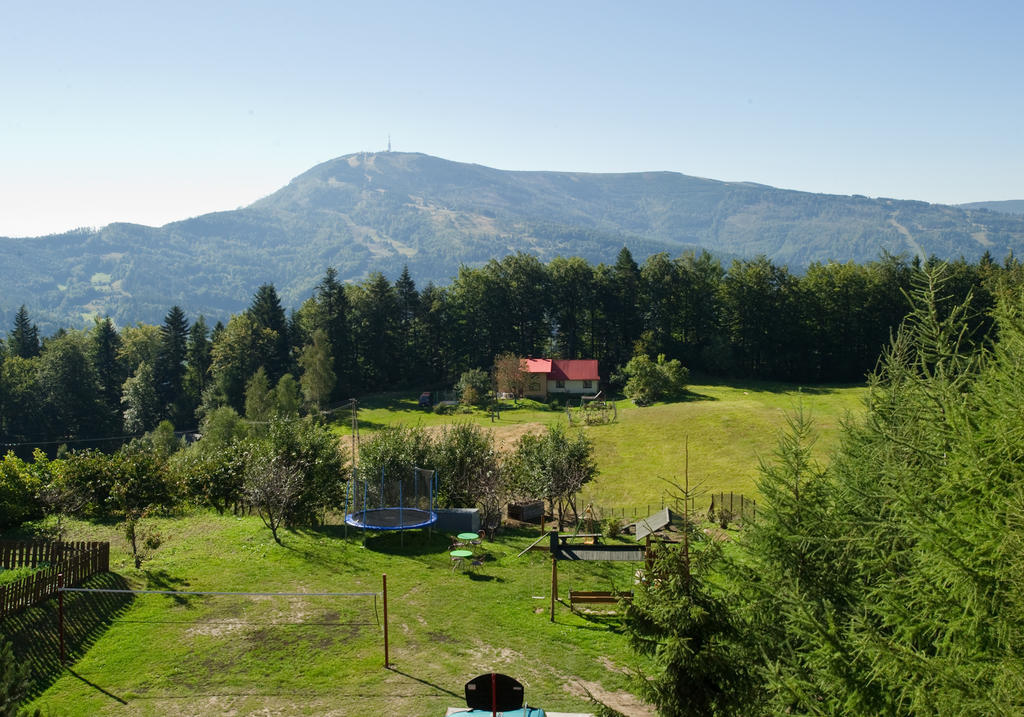 Gospodarstwo Agroturystyczne Kosajonka Villa Szczyrk Kültér fotó