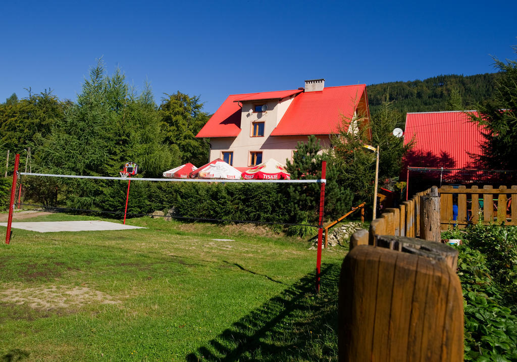 Gospodarstwo Agroturystyczne Kosajonka Villa Szczyrk Kültér fotó