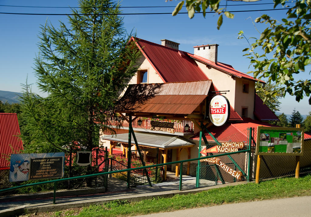 Gospodarstwo Agroturystyczne Kosajonka Villa Szczyrk Kültér fotó